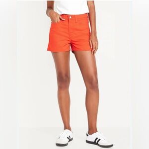 Old navy high rise wow